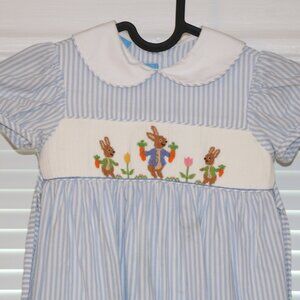 Anavini Easter Dress 24 months